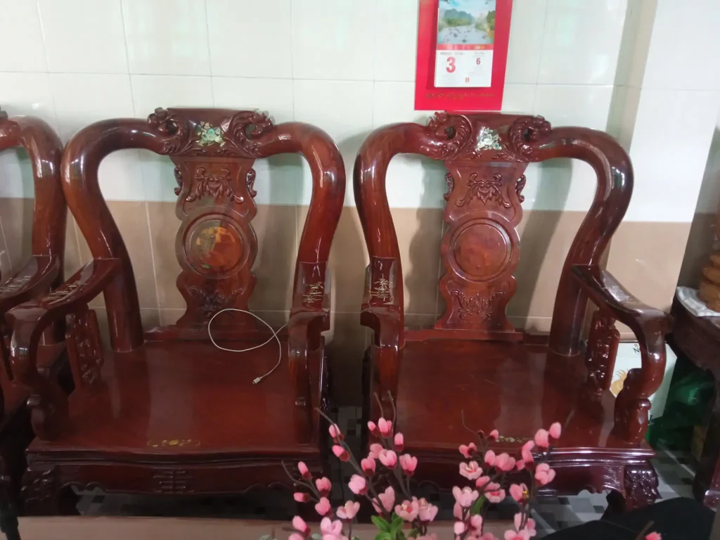 Thu mua nội thất gia đình