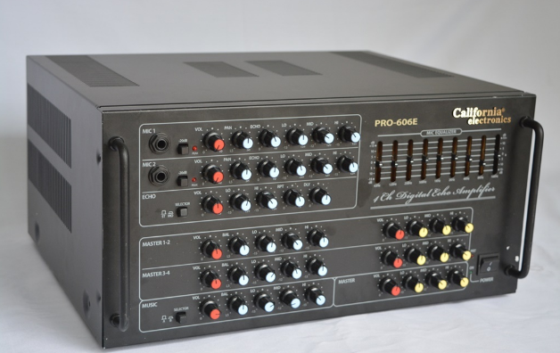 Thu mua loa đài âm ly