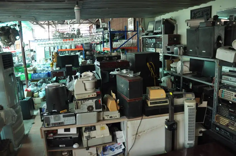 Thu mua nội thất gia đình