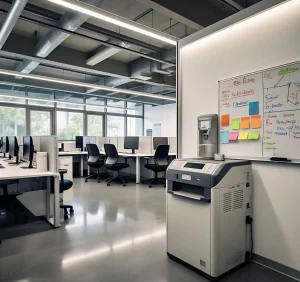 Thu mua thiết bị văn phòng