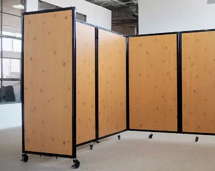 Vách ngăn di động mdf Giá Cao